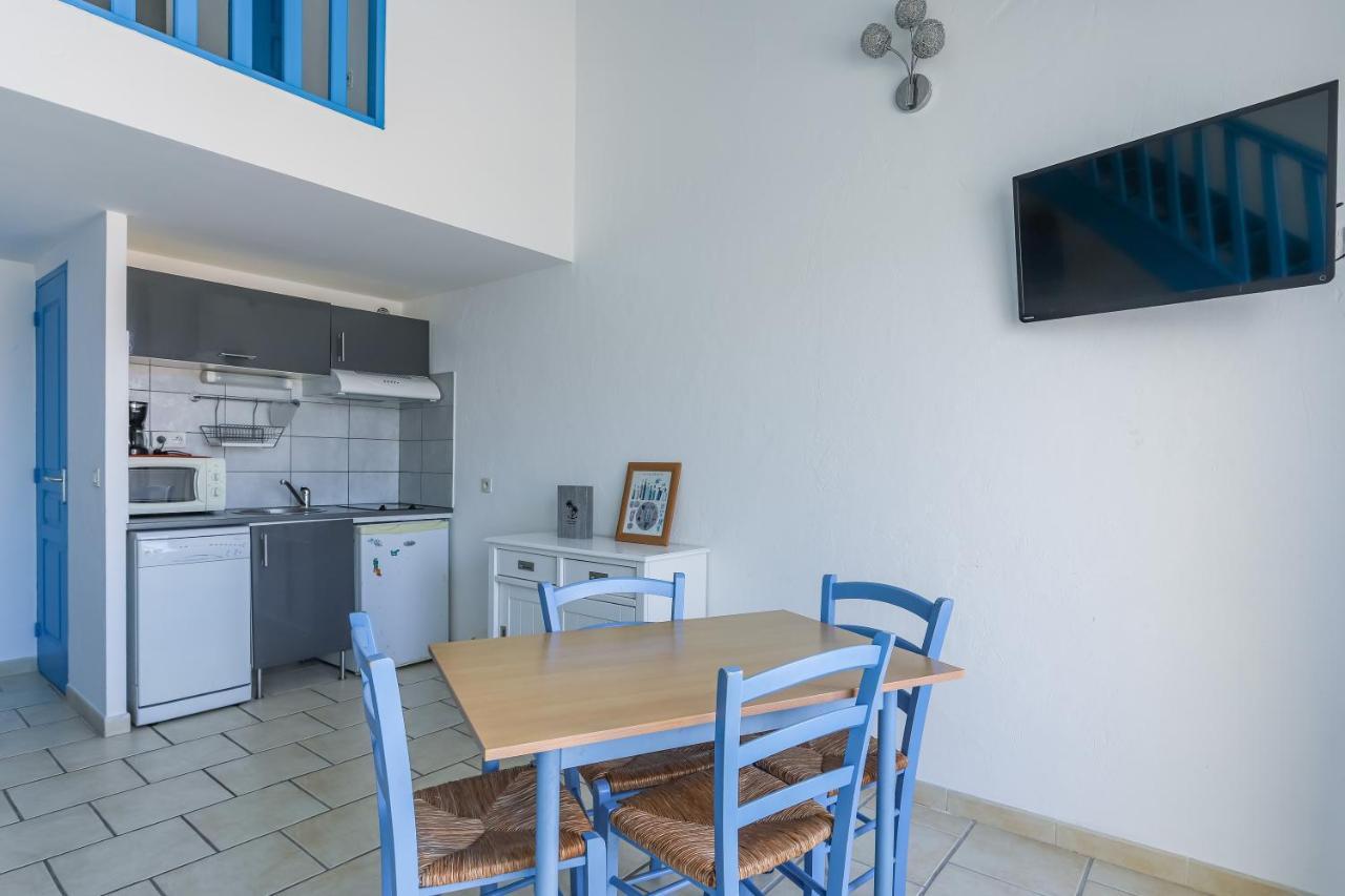 Residence La Palma Saintes-Maries-de-la-Mer Eksteriør billede