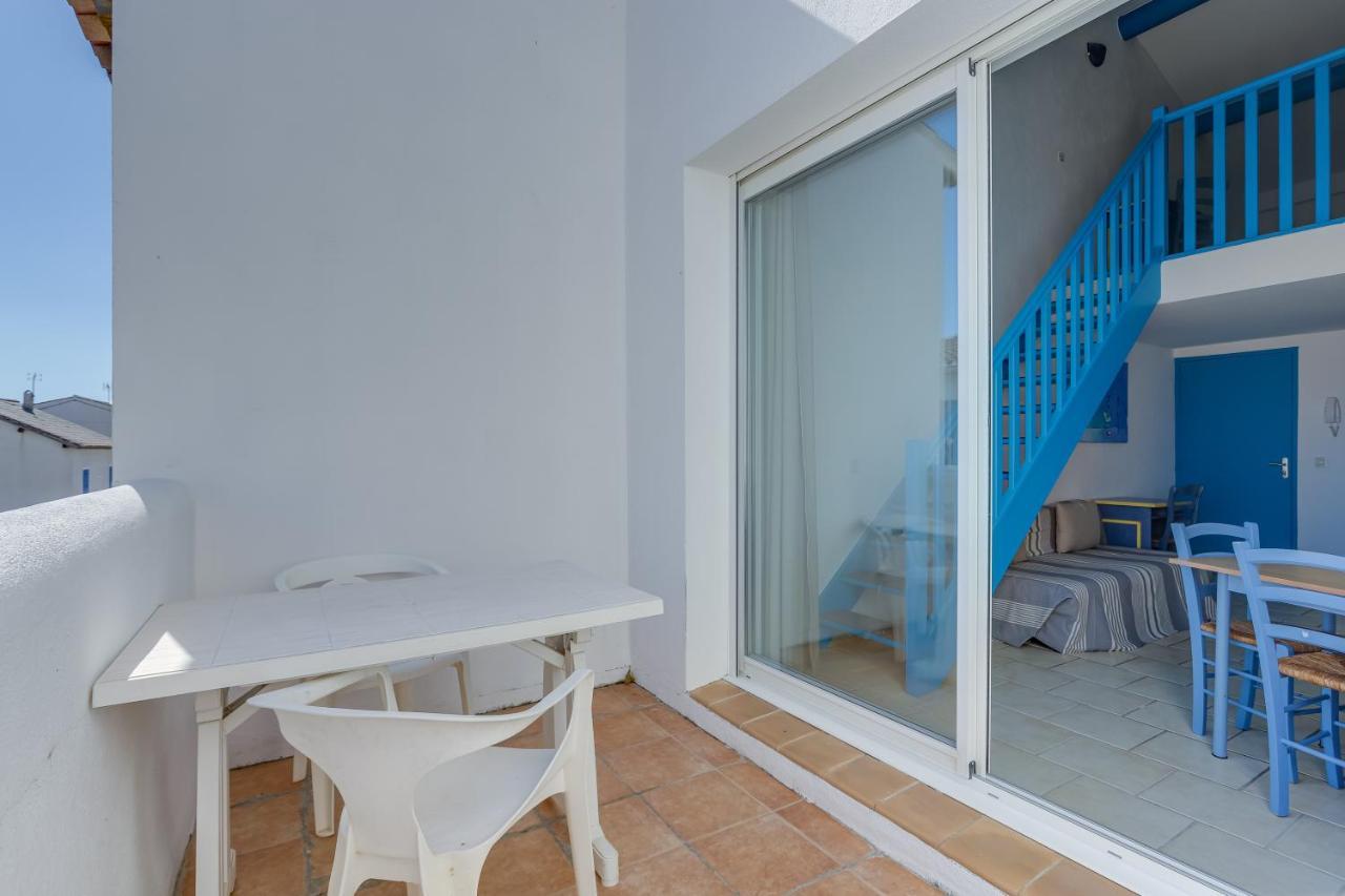 Residence La Palma Saintes-Maries-de-la-Mer Eksteriør billede