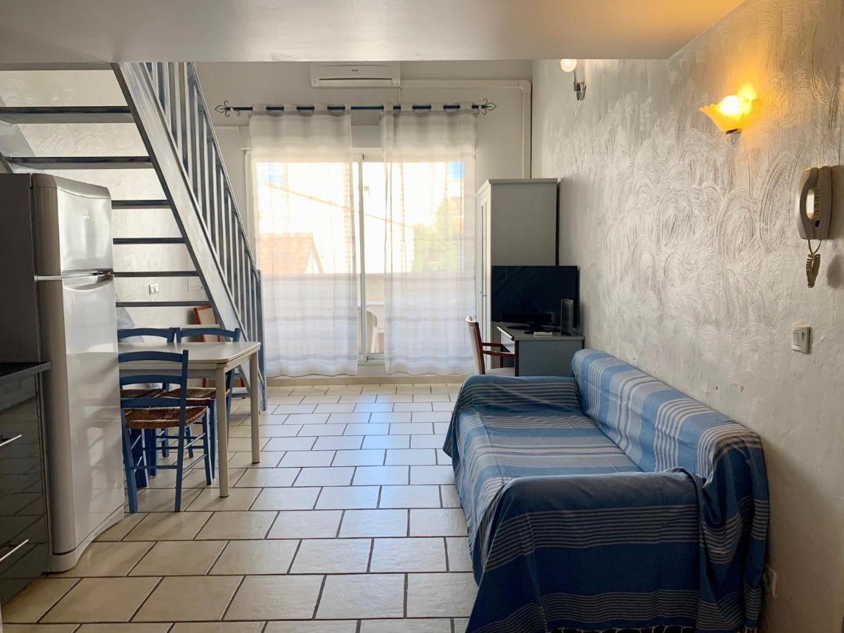 Residence La Palma Saintes-Maries-de-la-Mer Eksteriør billede