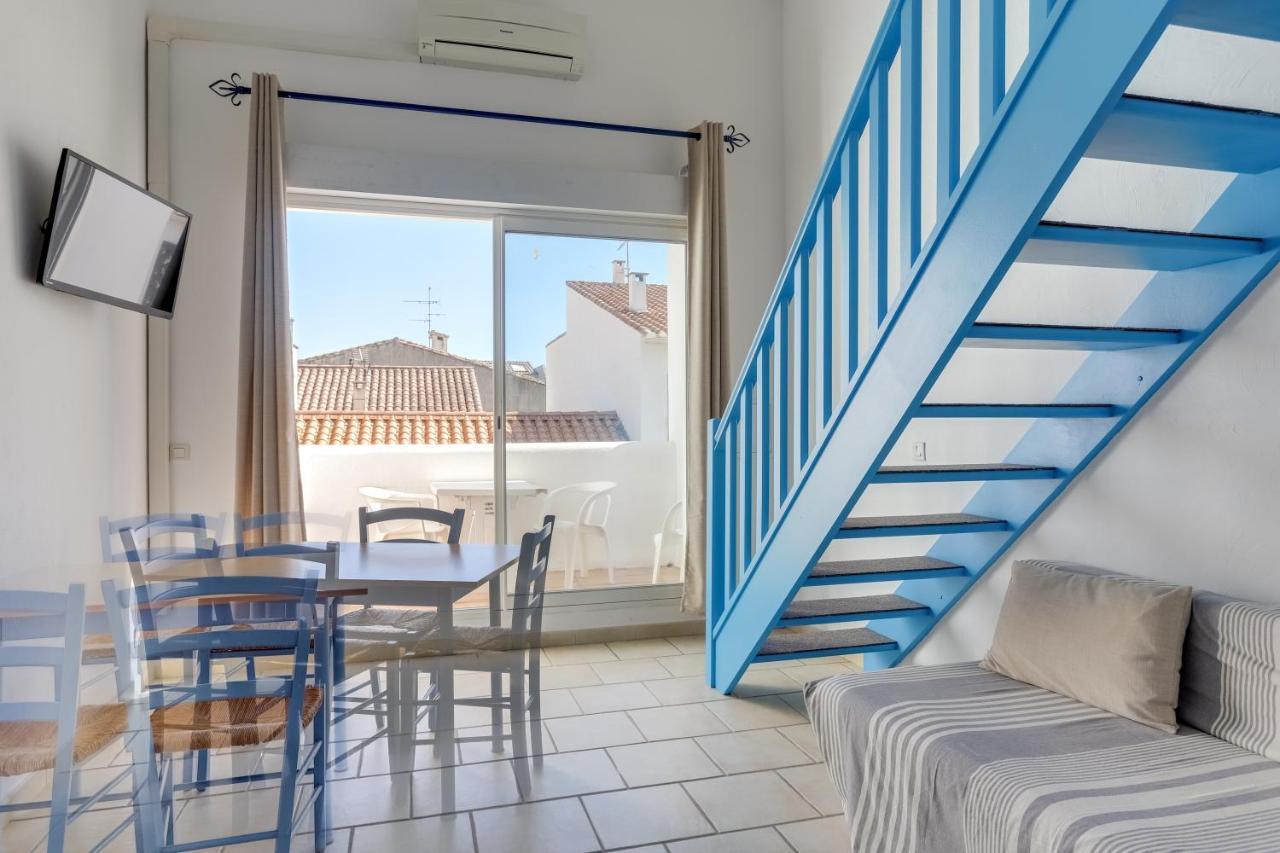Residence La Palma Saintes-Maries-de-la-Mer Eksteriør billede