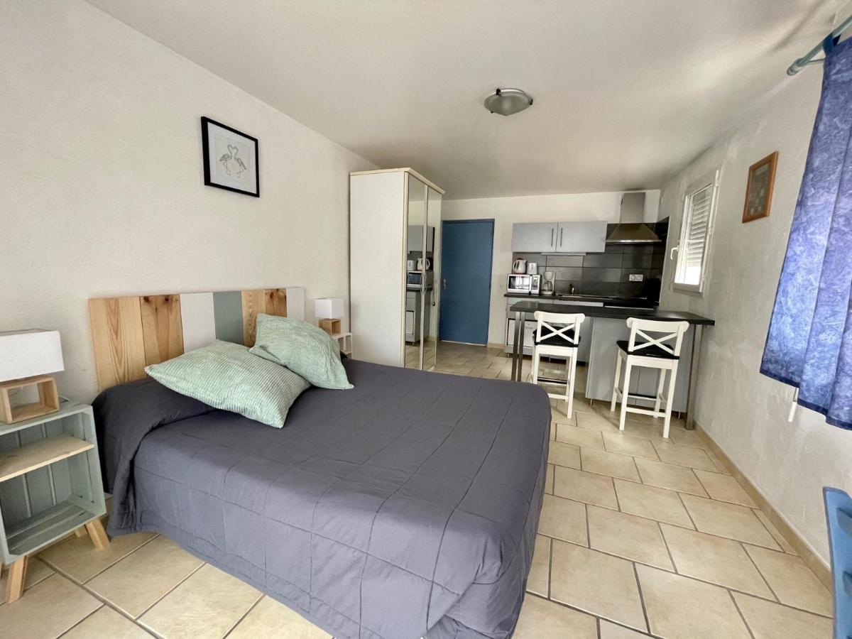 Residence La Palma Saintes-Maries-de-la-Mer Eksteriør billede
