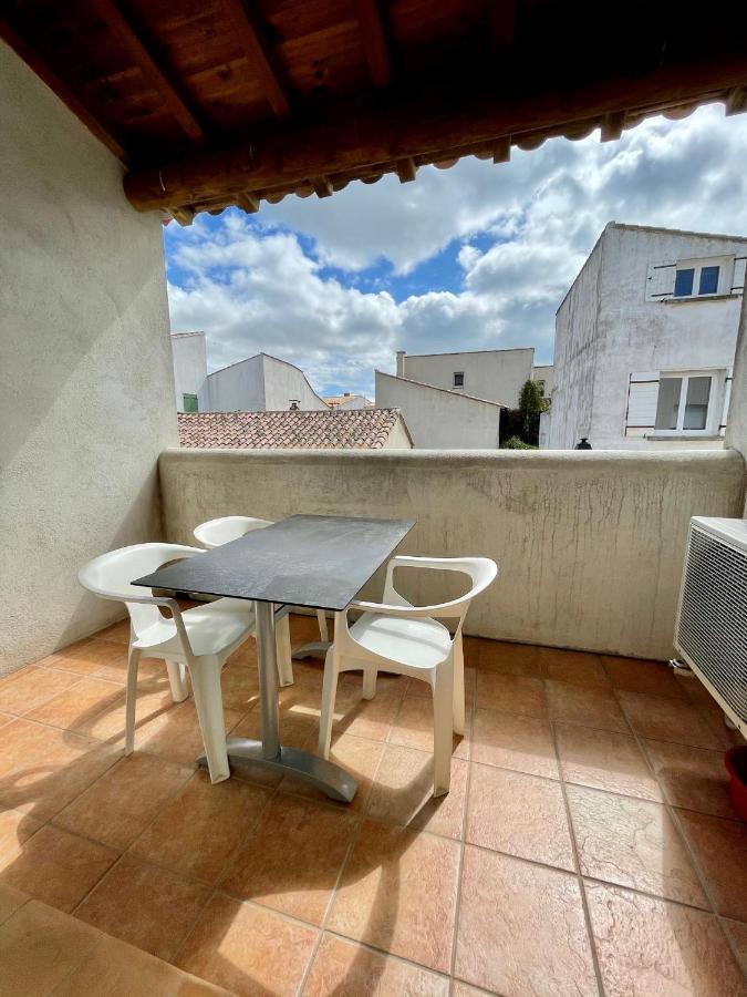 Residence La Palma Saintes-Maries-de-la-Mer Eksteriør billede