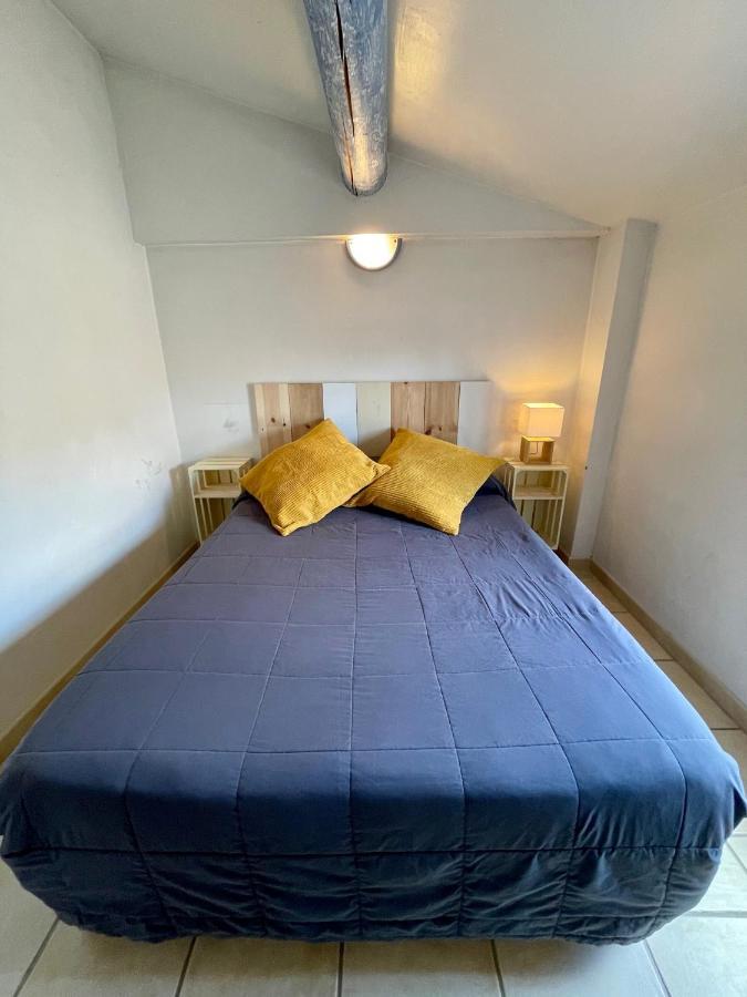 Residence La Palma Saintes-Maries-de-la-Mer Eksteriør billede