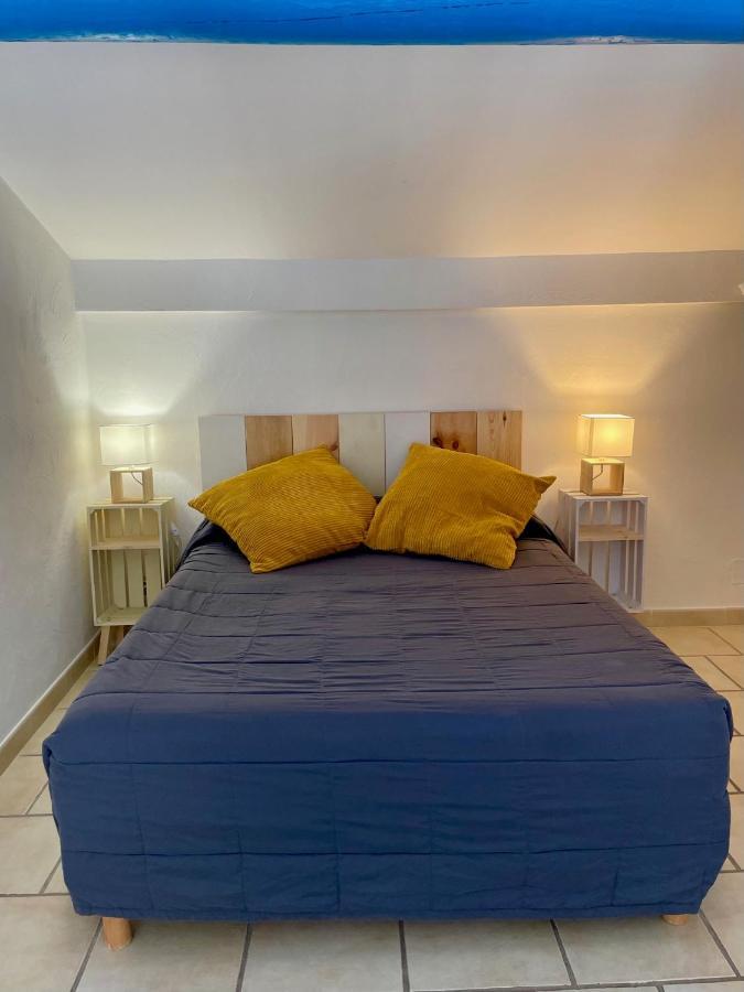 Residence La Palma Saintes-Maries-de-la-Mer Eksteriør billede