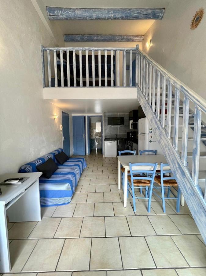 Residence La Palma Saintes-Maries-de-la-Mer Eksteriør billede