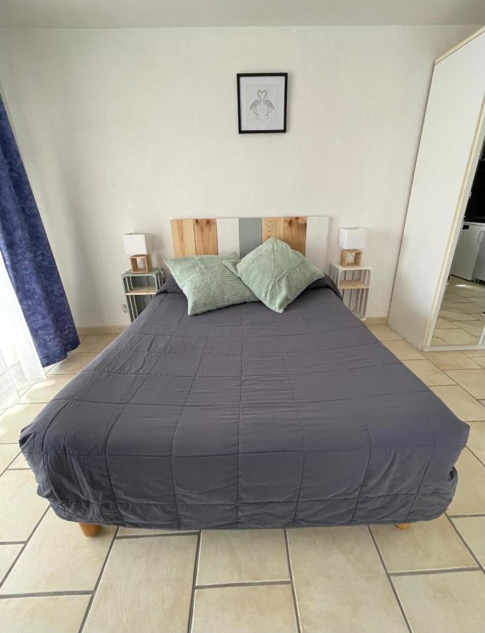 Residence La Palma Saintes-Maries-de-la-Mer Eksteriør billede
