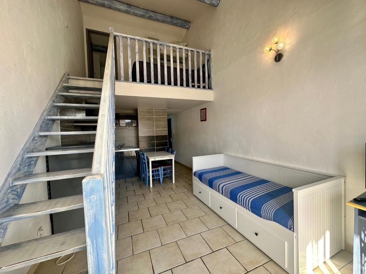 Residence La Palma Saintes-Maries-de-la-Mer Eksteriør billede