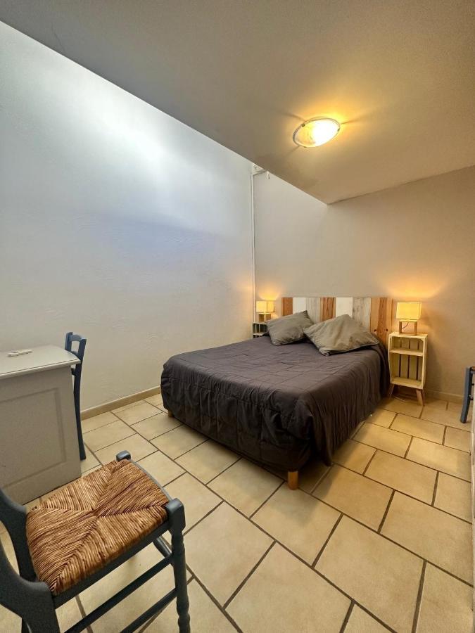 Residence La Palma Saintes-Maries-de-la-Mer Eksteriør billede