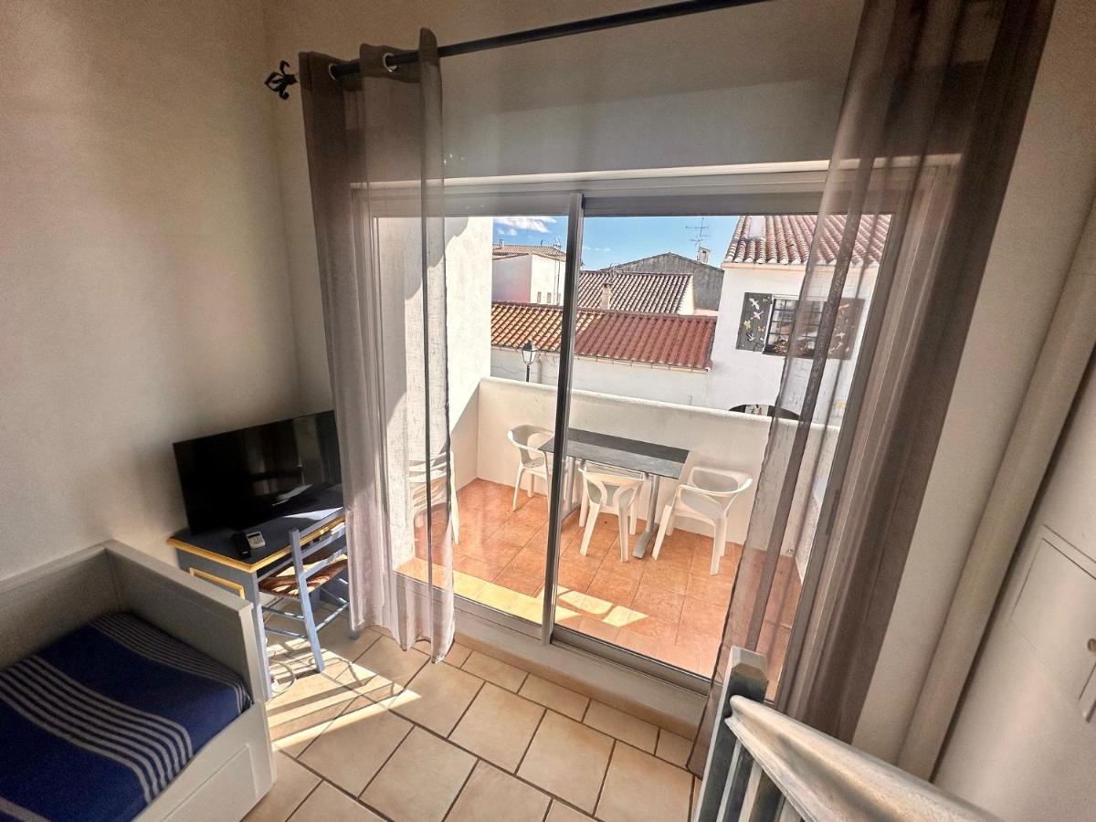 Residence La Palma Saintes-Maries-de-la-Mer Eksteriør billede