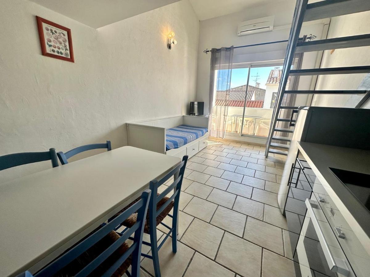 Residence La Palma Saintes-Maries-de-la-Mer Eksteriør billede