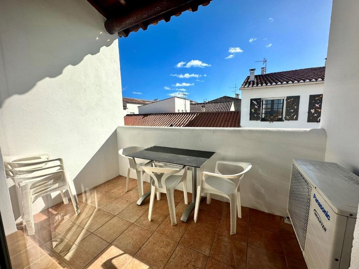 Residence La Palma Saintes-Maries-de-la-Mer Eksteriør billede