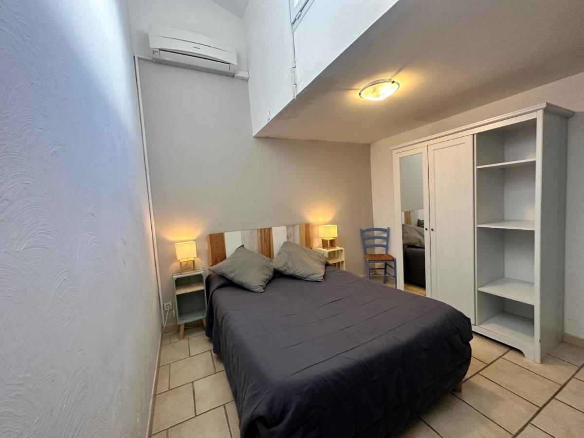 Residence La Palma Saintes-Maries-de-la-Mer Eksteriør billede