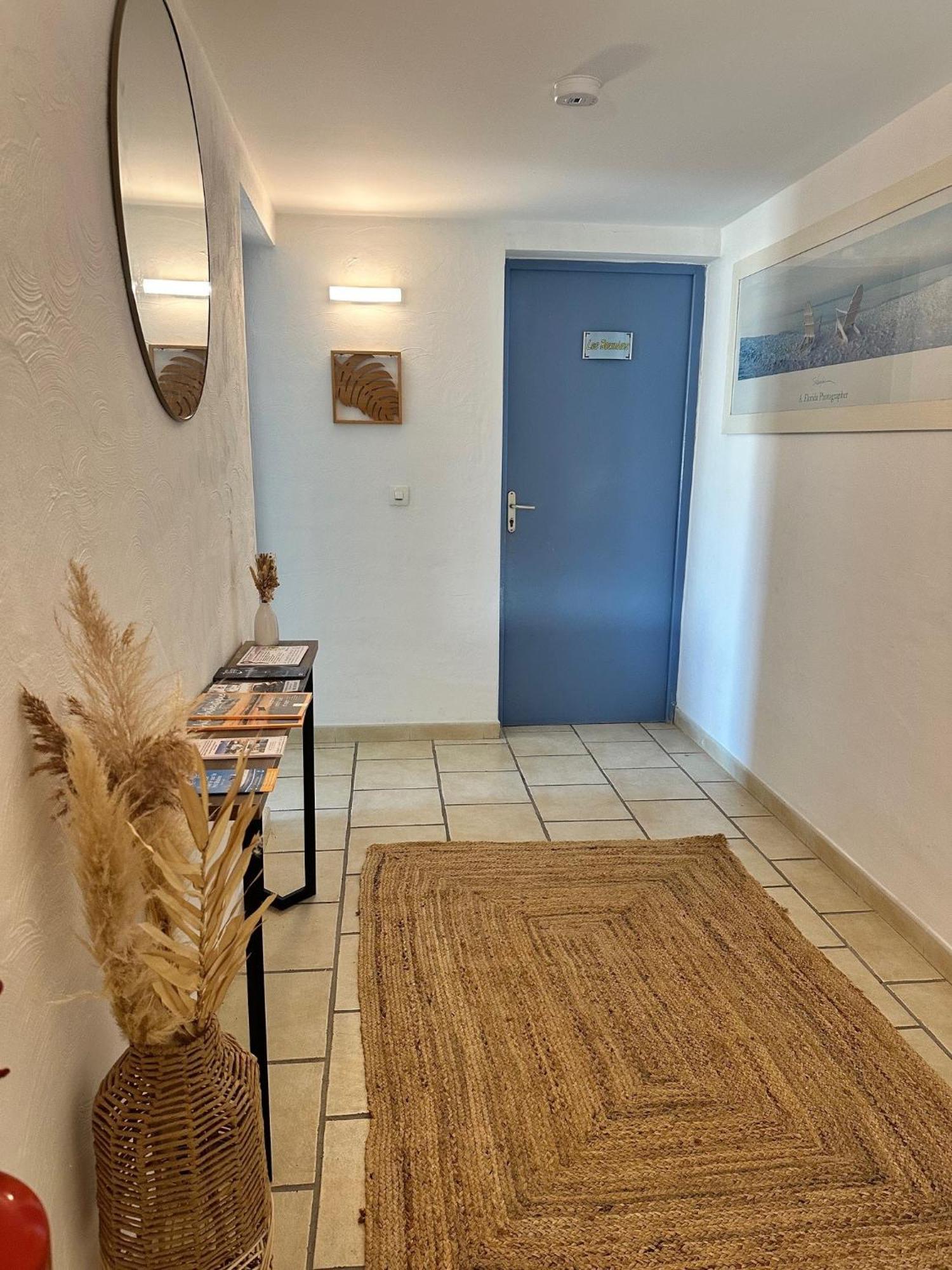 Residence La Palma Saintes-Maries-de-la-Mer Eksteriør billede