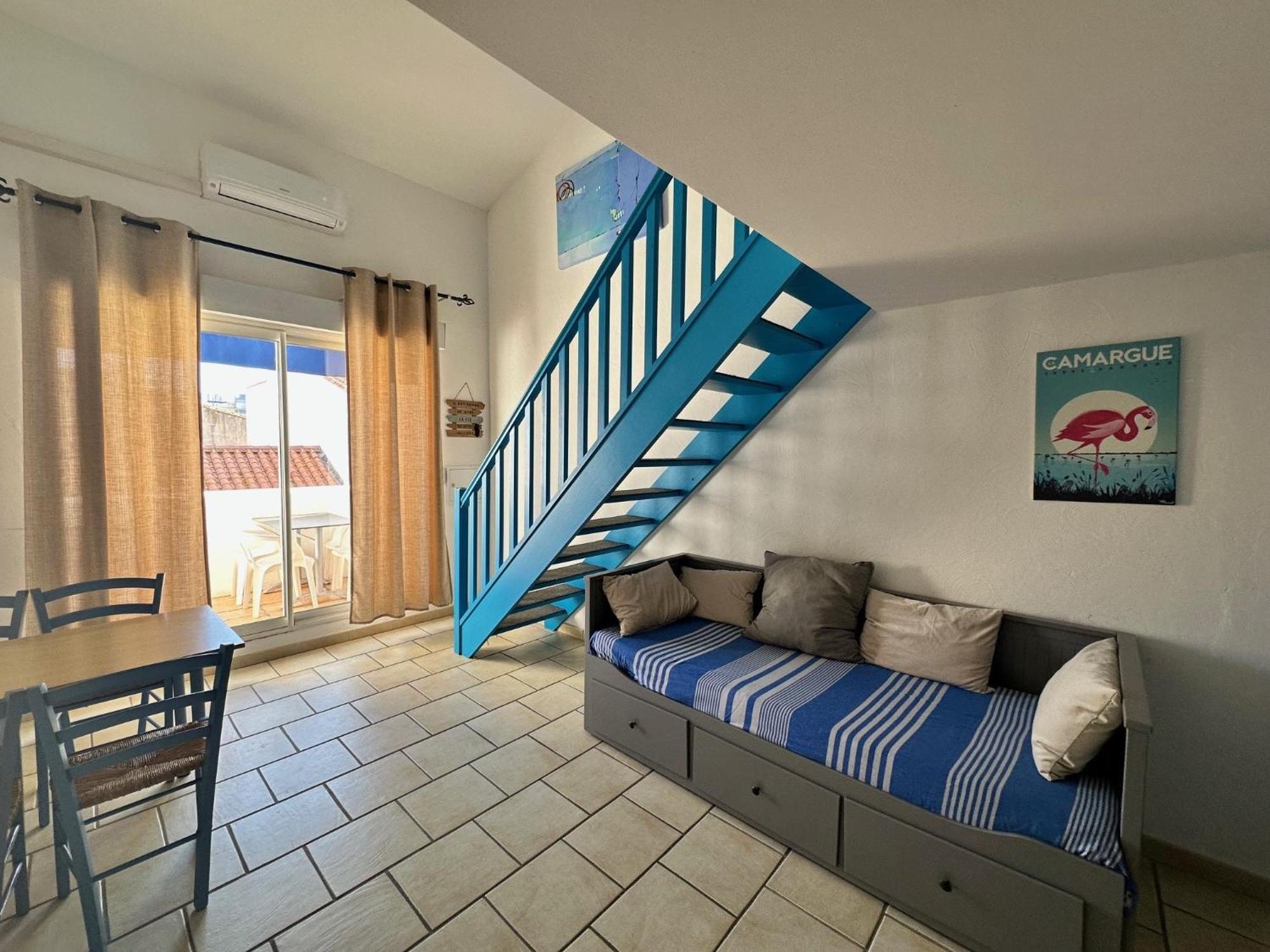 Residence La Palma Saintes-Maries-de-la-Mer Eksteriør billede