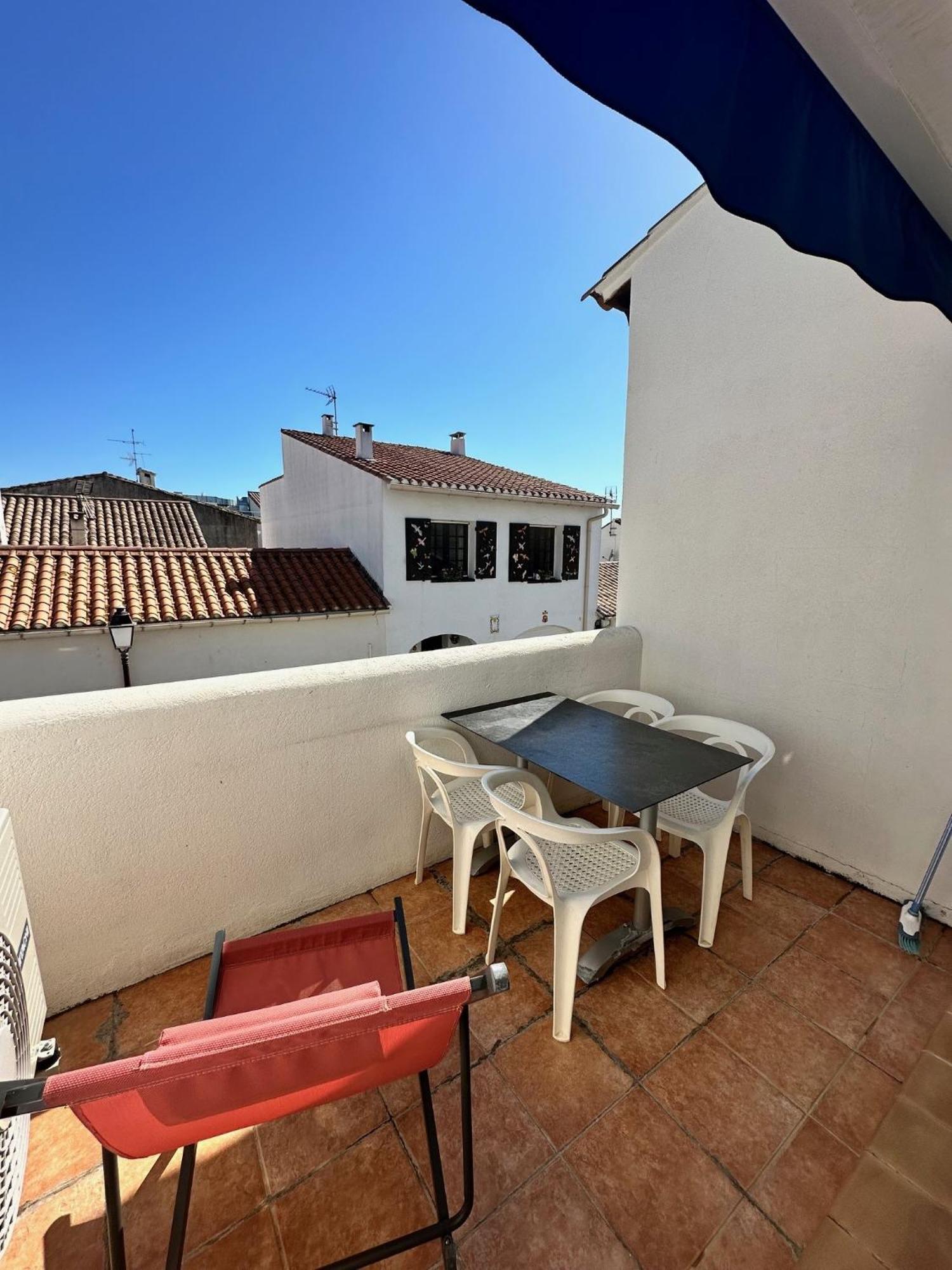 Residence La Palma Saintes-Maries-de-la-Mer Eksteriør billede