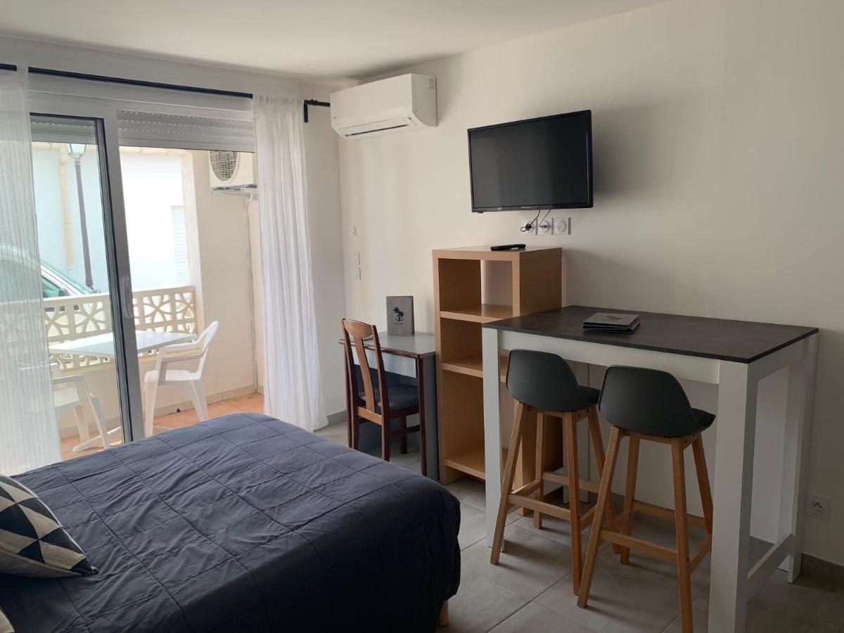 Residence La Palma Saintes-Maries-de-la-Mer Eksteriør billede